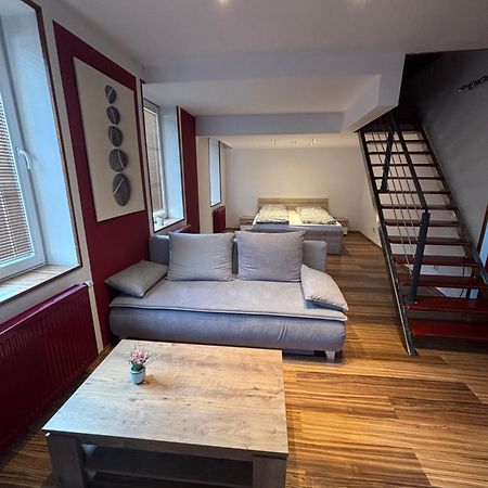Appartement Luxusni Mezonet V Centru à Liberec Extérieur photo
