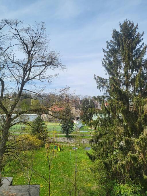 Appartement Luxusni Mezonet V Centru à Liberec Extérieur photo