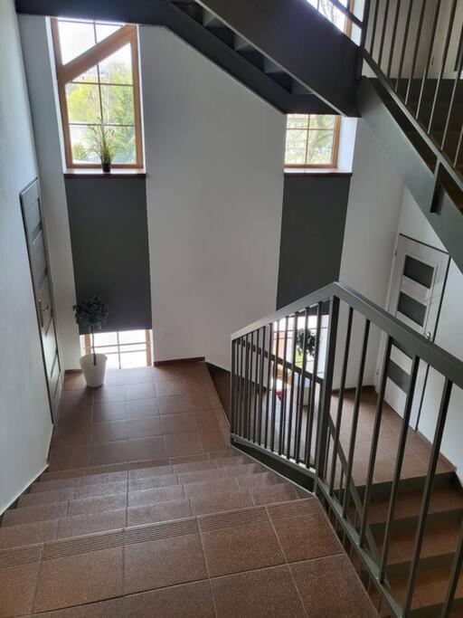 Appartement Luxusni Mezonet V Centru à Liberec Extérieur photo